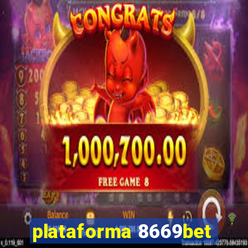 plataforma 8669bet